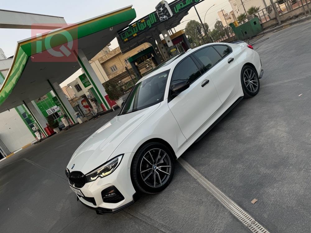 بي ام دبليو الفئة 3